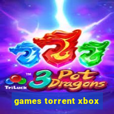 games torrent xbox